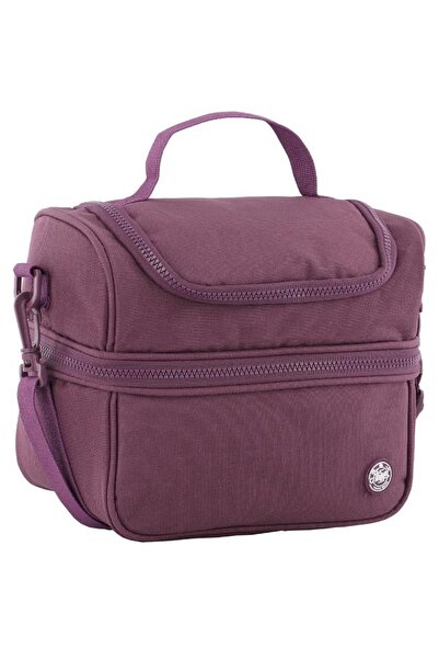 Atrium Large zippered lunch bag