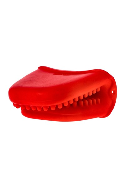 Dexas 4" Red Small Glove