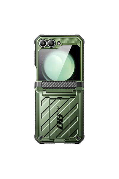 Optim Solution Husa AntiShock Pro pentru Samsung Galaxy Z Flip6 / Flip 6, Fun...