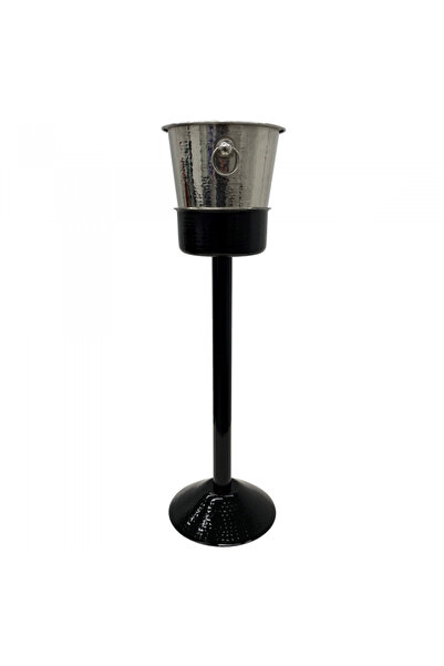 Raki Old Fashioned shaker with black stand CULINARO