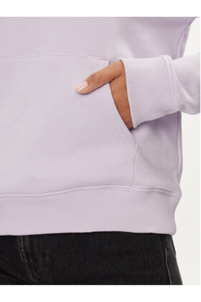 Tommy Jeans Hanorac pentru femei DW0DW17794 violet