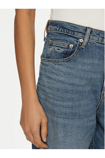 Tommy Jeans Blugi pentru femei DW0DW19768 albaștri