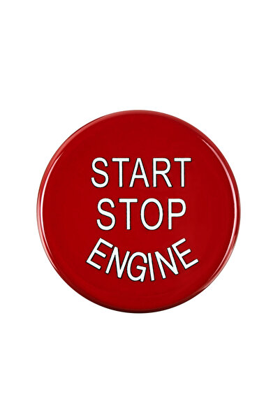 choice2 With OFF Letter Bright Red Start Stop Engine A Key To Start Engine St...