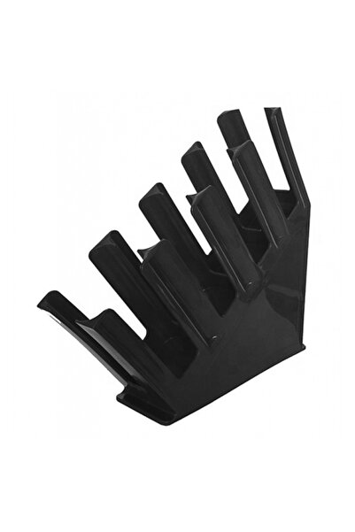 Raki Bar organizer with 4 compartments for glasses 47x11xh46cm black