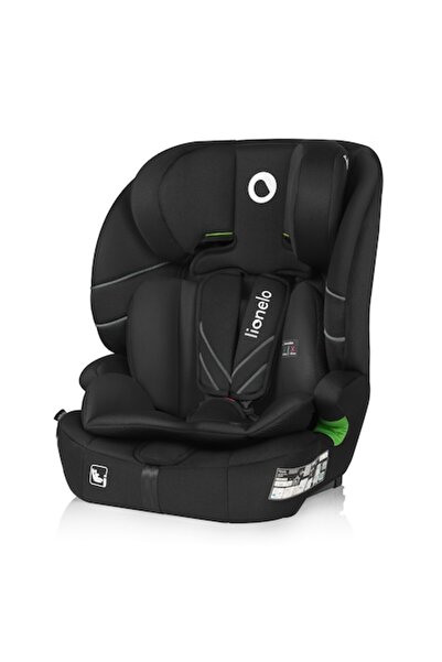 Lionelo Scaun auto Levi Fix i-Size, universal, instalare orientată cu fața spre direcția de mers, tetieră reglabilă