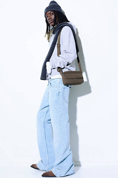 Pull & Bear Crossbody bag with flap