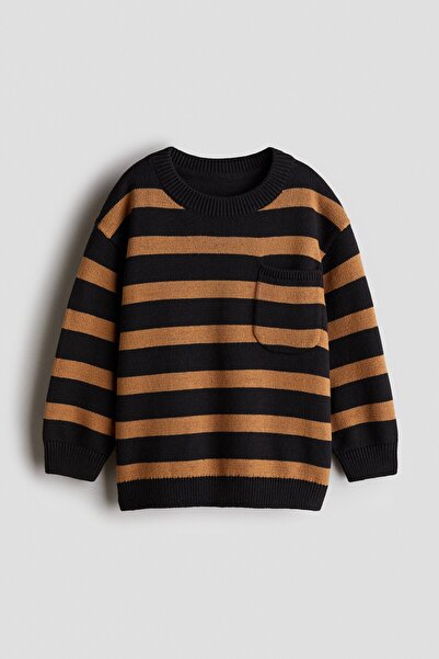 H&M Pamuklu Kazak