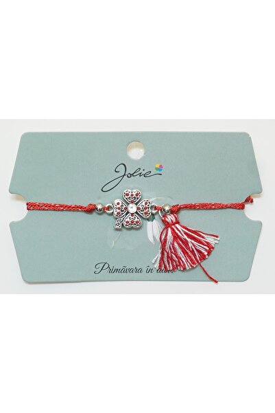 Flippy Martisor Bratara Ciucure cu Pandantiv, Model 13