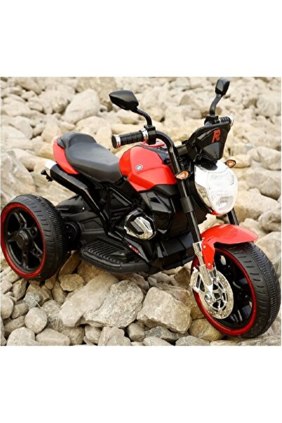 Generic دراجة نارية كهربائية للأطفال مزودة ببطارية