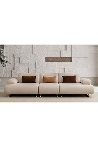 CaddeYıldız Padova Kanepe - Dörtlü