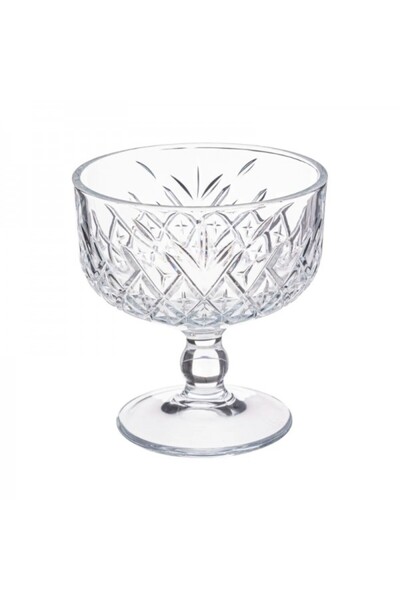 Secret de Gourmet Set de 2 pahare pentru înghețată și desert, Timeless, 270 ml