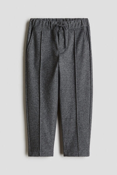 H&M Kat İzli Jogger Pantolon