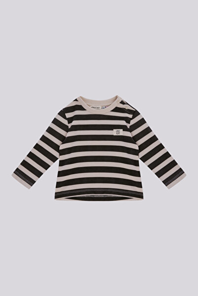 GB Baby Baby Boy Striped Tshirt
