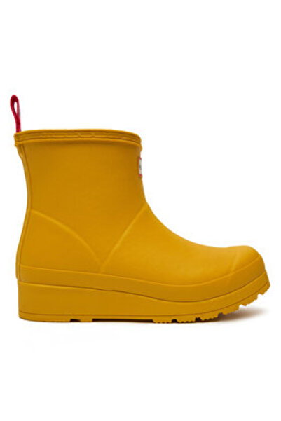 Hunter Γυναικείες Μπότες Wellington κίτρινες HUNTER-WFS2235RMA RYL ΚΙΤΡΙΝΟ