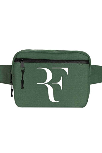 CrowsGate حقيبة رافائيل ن. بيل باللون الأخضر