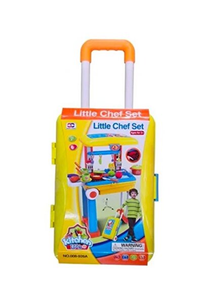 Generic لعبة مجموعة الشيف الصغيرة