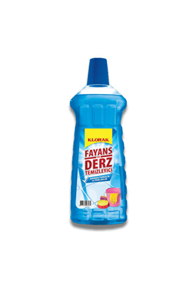 Klorak FAYANS VE DERZ TEMİZLEYİCİ 1KG