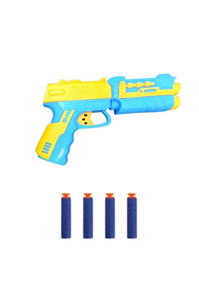 Generic لعبة مسدس الرغوة