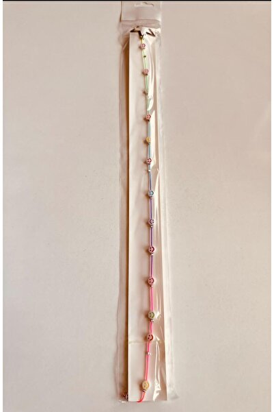 Gala مشبك شعر على شكل وجه مبتسم مع إيموجي