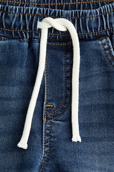 H&M Pamuklu Kot Jogger Pantolon
