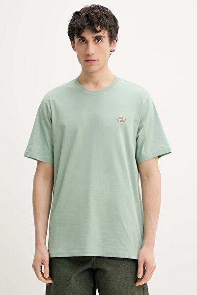 Dickies Men's green t-shirt dbk361