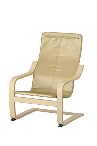 Generic إطار كرسي بذراعين للأطفال، قشرة بتولا