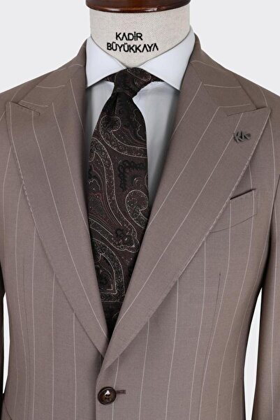 Kadir Büyükkaya Erkek Takım Elbise-KAB1111S