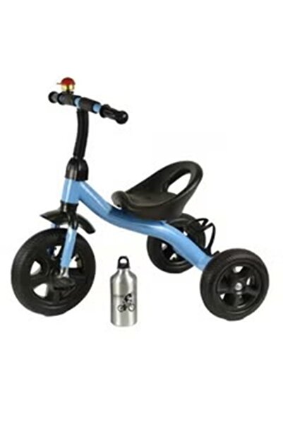 Generic دراجة ثلاثية العجلات للأطفال، زجاجة مياه عمرها عامين