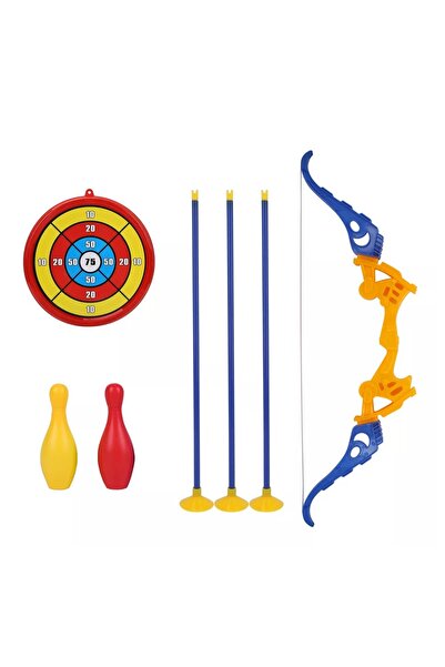 Generic مجموعة ألعاب قوس الرماية والسهم
