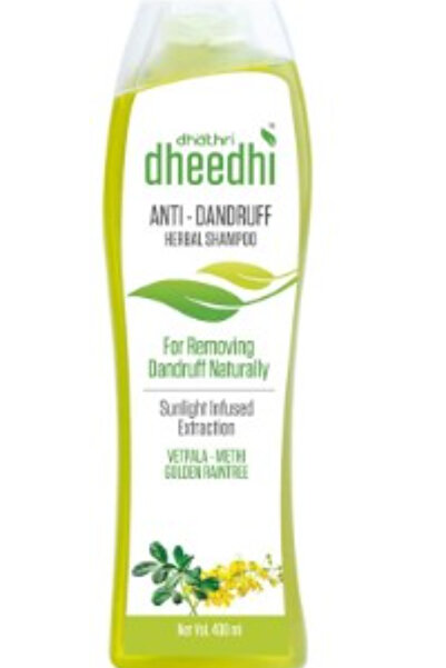 DHEEDHI شامبو 400 مل (عبوة من 10 قطع)