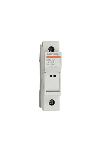 mersen CMC101 Modulostar® Sigorta Tutucu 1 Kutuplu 10x38mm 690V AC/DC IP20 – ...