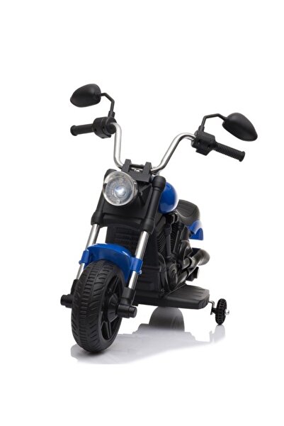 Generic دراجة كهربائية للأطفال من عمر 2 إلى 4 سنوات لون أزرق
