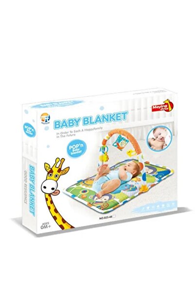 Generic صالة ألعاب رياضية للأطفال وسجادة لعب