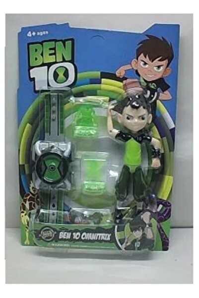 Generic لعبة الساعة الذكية بن 10 بيسك أومنيتريكس رول بلاي