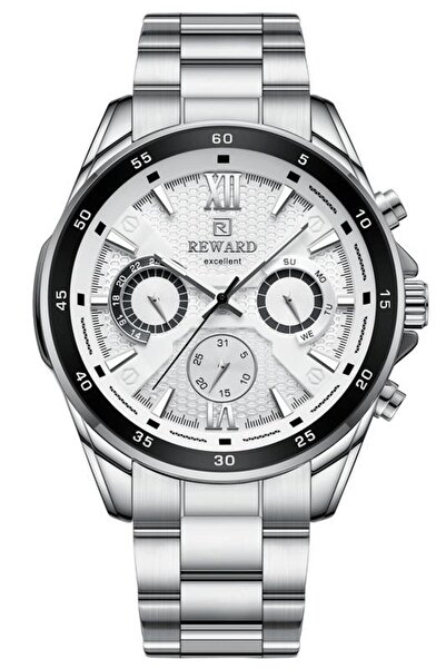 Reward Excellent Rwa147242 Steel Men's Wristwatch