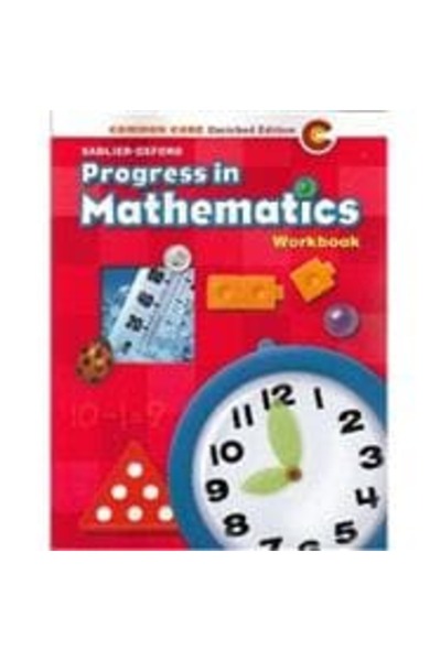 Mare Sadler كتاب تمارين التقدم في الرياضيات للطالب: الصف الأول