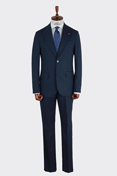 Kadir Büyükkaya Erkek Takım Elbise-KAB1103S