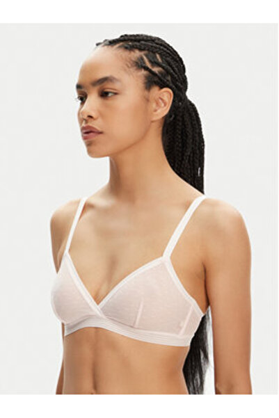 Dkny Γυναικείο Σουτιέν Χωρίς Μπανέλα Ροζ DKNY-DK7656 I679Y PEARLY PINE