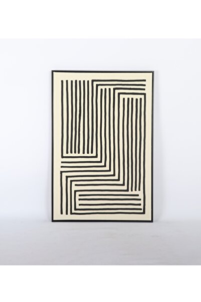 Generic لوحة فنية 83-123 سم