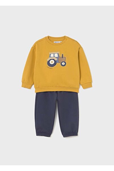 MAYORAL Boy's Tracksuit Set 2838 1/4 Years Old