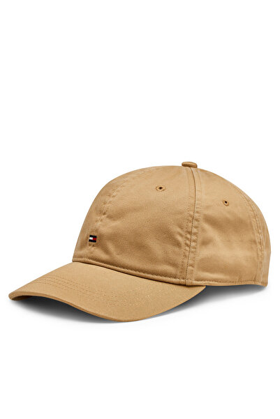 Tommy Hilfiger Men's Baseball cap AM0AM12303 Beige