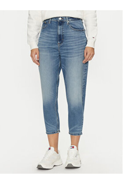 Tommy Jeans Blugi pentru femei DW0DW19768 albaștri