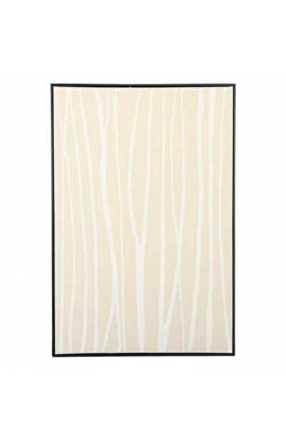 Generic لوحة فنية باللون البيج