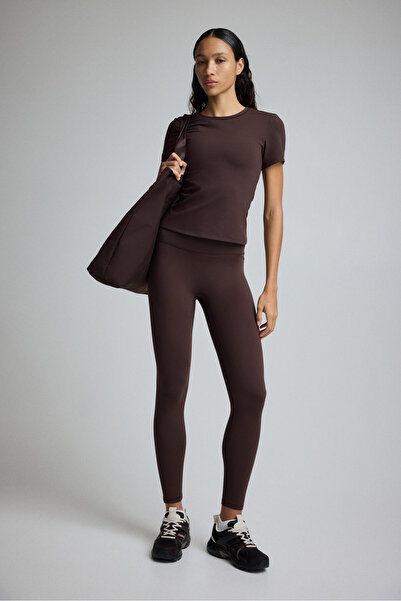 H&M Muflon Spor Taytı SoftMove™