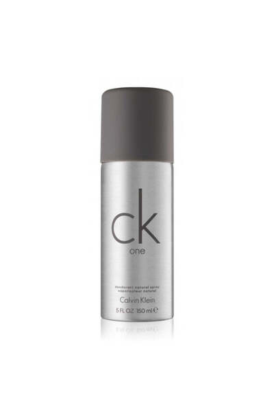 Calvin Klein Ck One Deo Spray For Unisex 150 ml