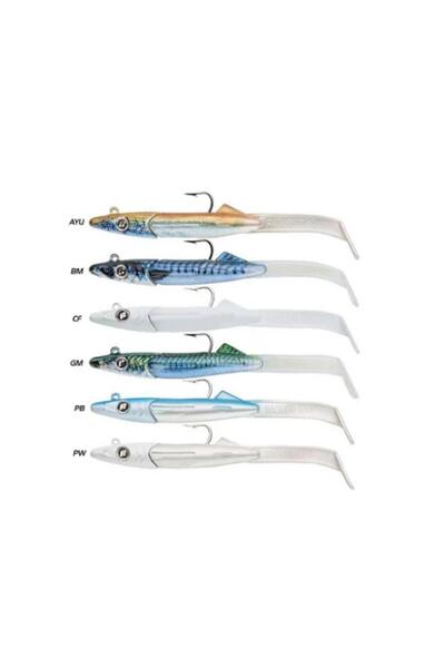 RAGOT Raglou Hybrid 105mm 14,5gr Silikon Yem