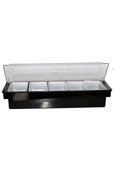 Raki Bar organizer 5 compartments