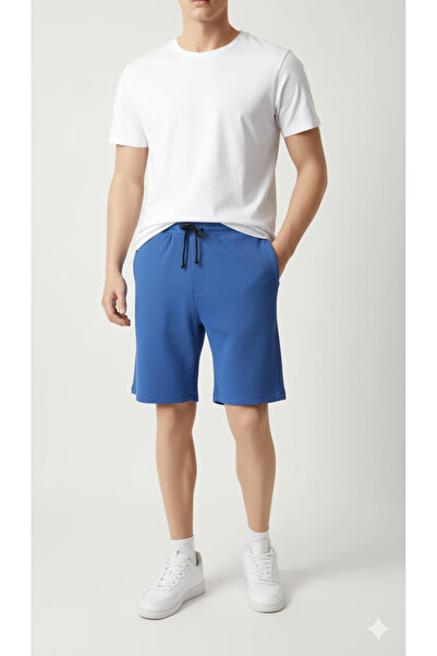 Wogi Erkek İpli Şort