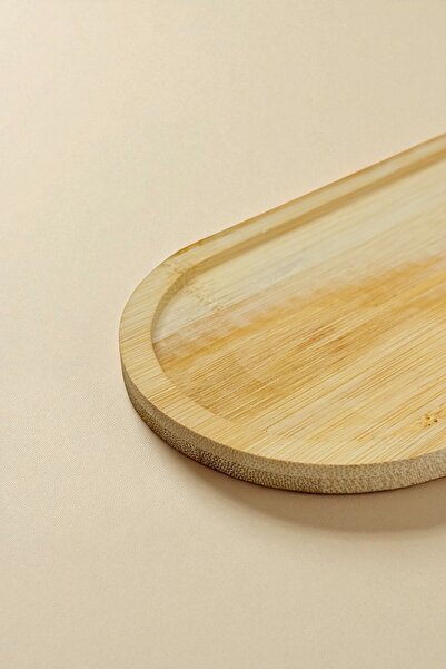 Kitchen Way Bamboo Oil Pot Coaster Kw-180