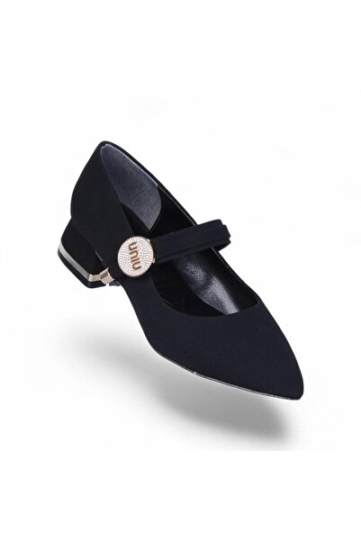 Scarletta S11 Satin 3cm Women's Heeled Shoes